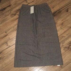 BNWT Poetry Skirt